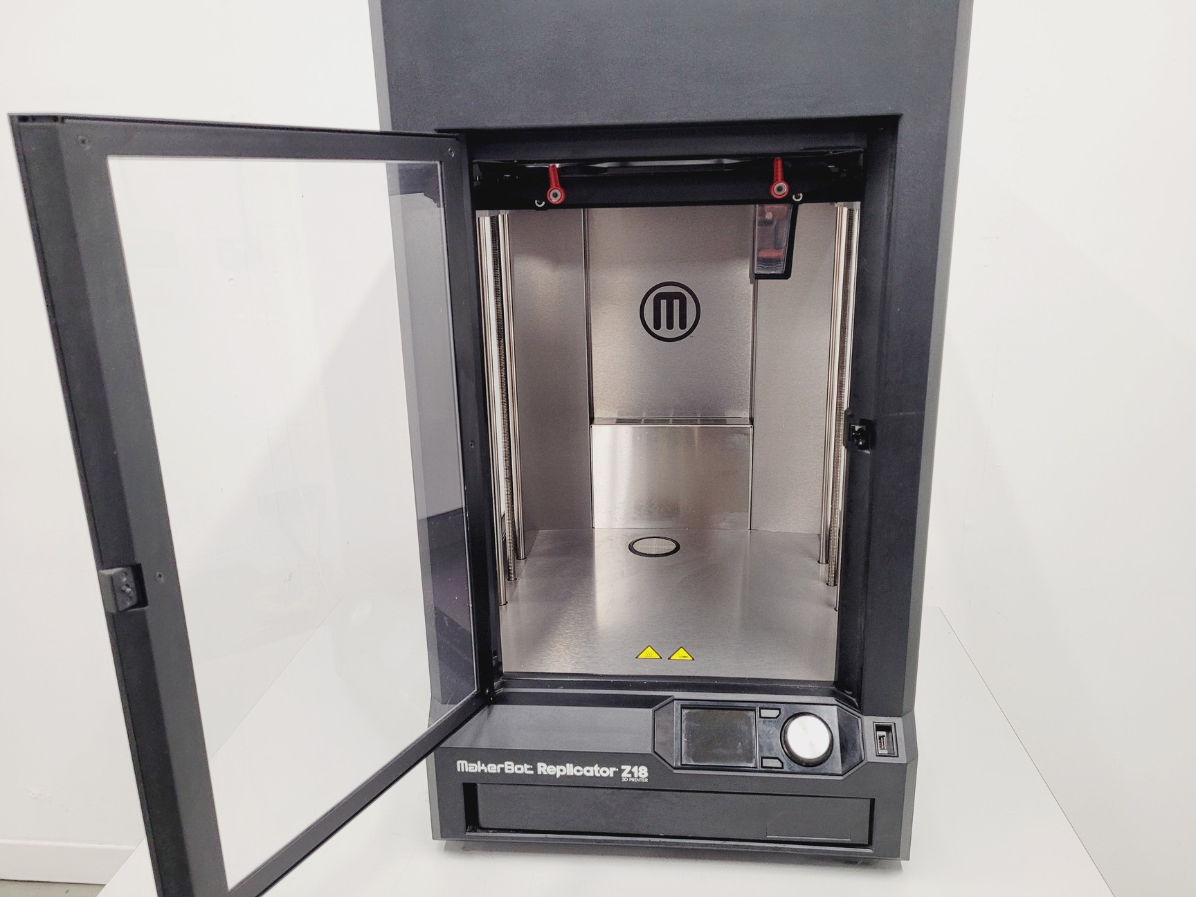 Image of MakerBot Replicator Z18 3D Printer 5th Gen