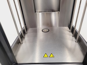 Thumbnail image of MakerBot Replicator Z18 3D Printer 5th Gen 
