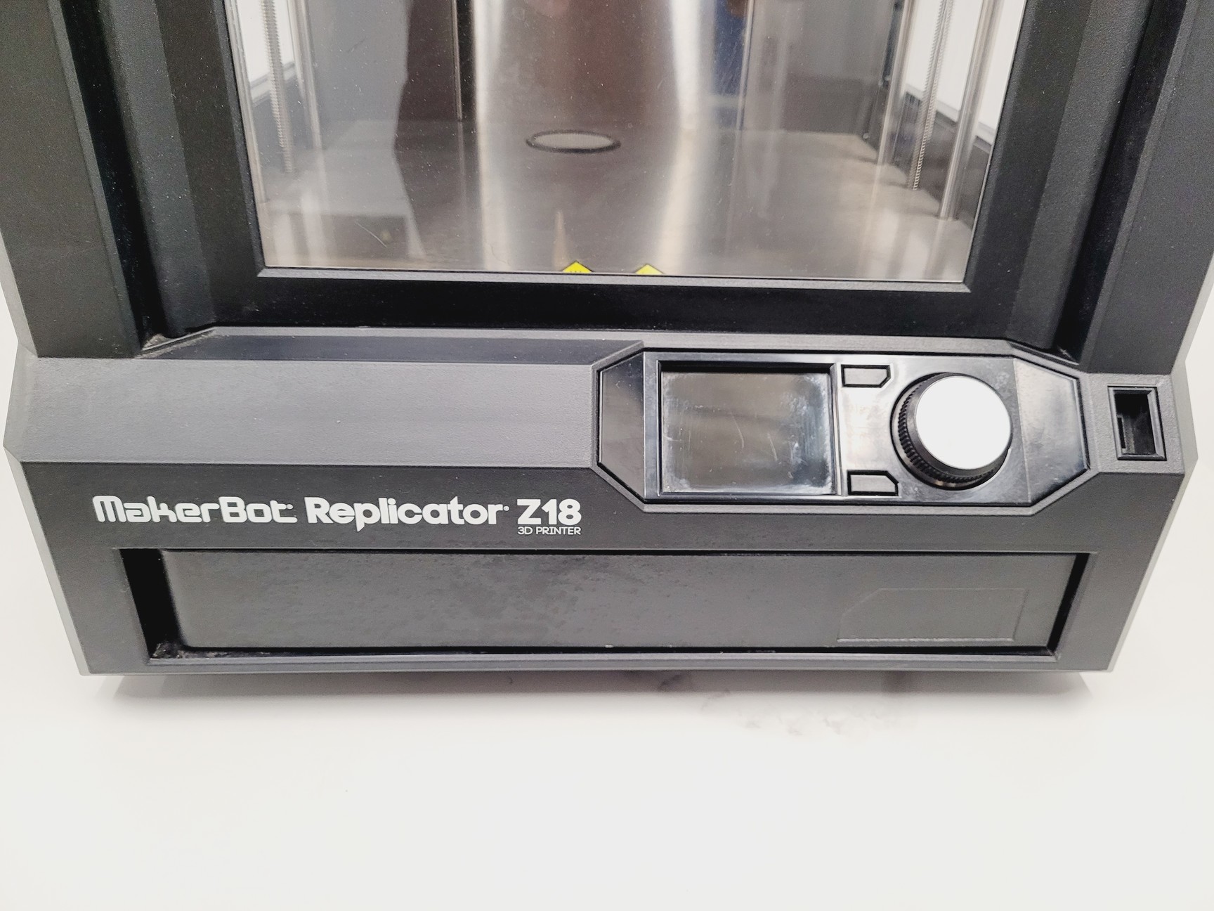 Image of MakerBot Replicator Z18 3D Printer 5th Gen 