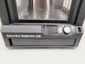 Thumbnail image of MakerBot Replicator Z18 3D Printer 5th Gen 