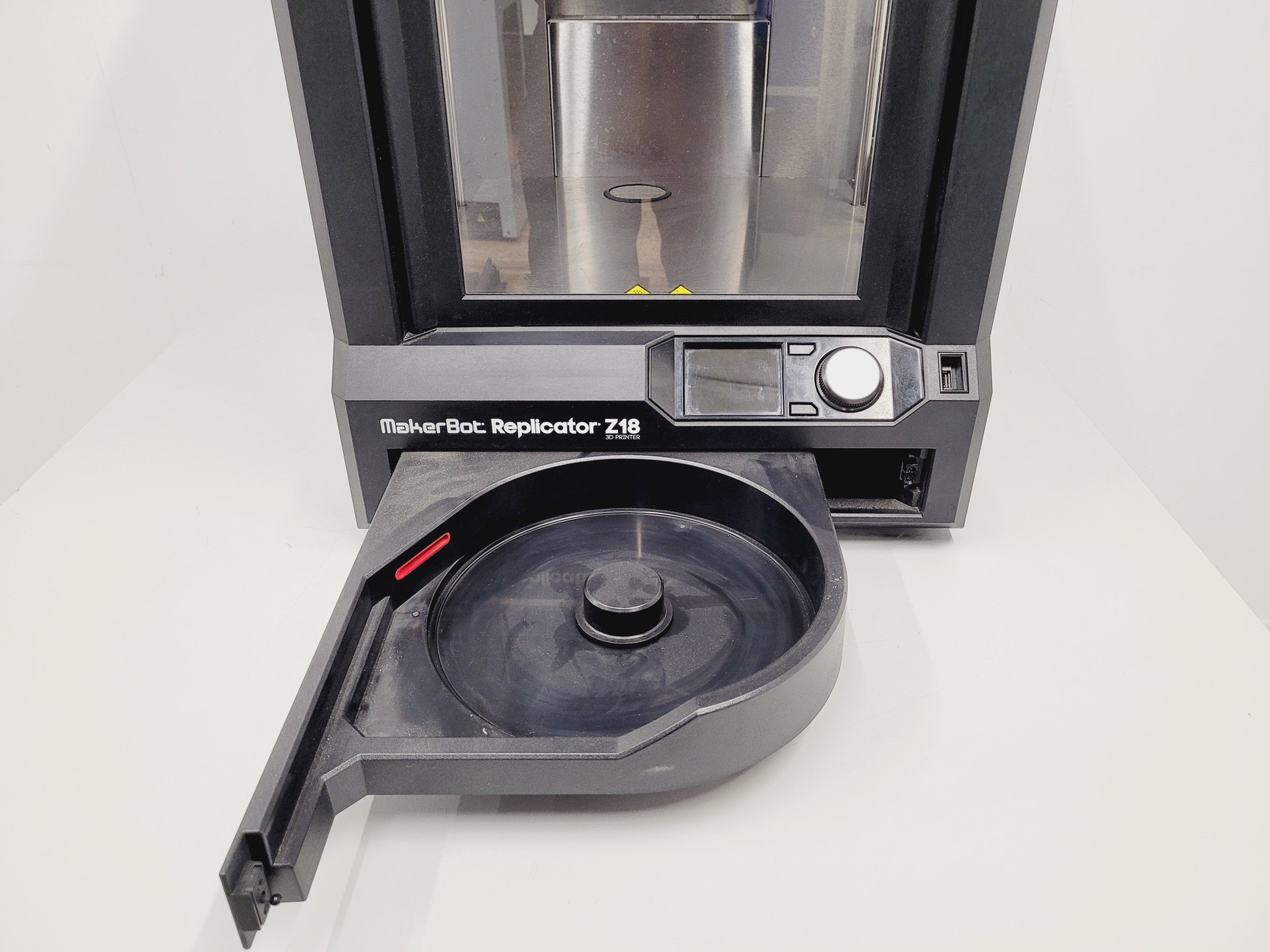 Image of MakerBot Replicator Z18 3D Printer 5th Gen 