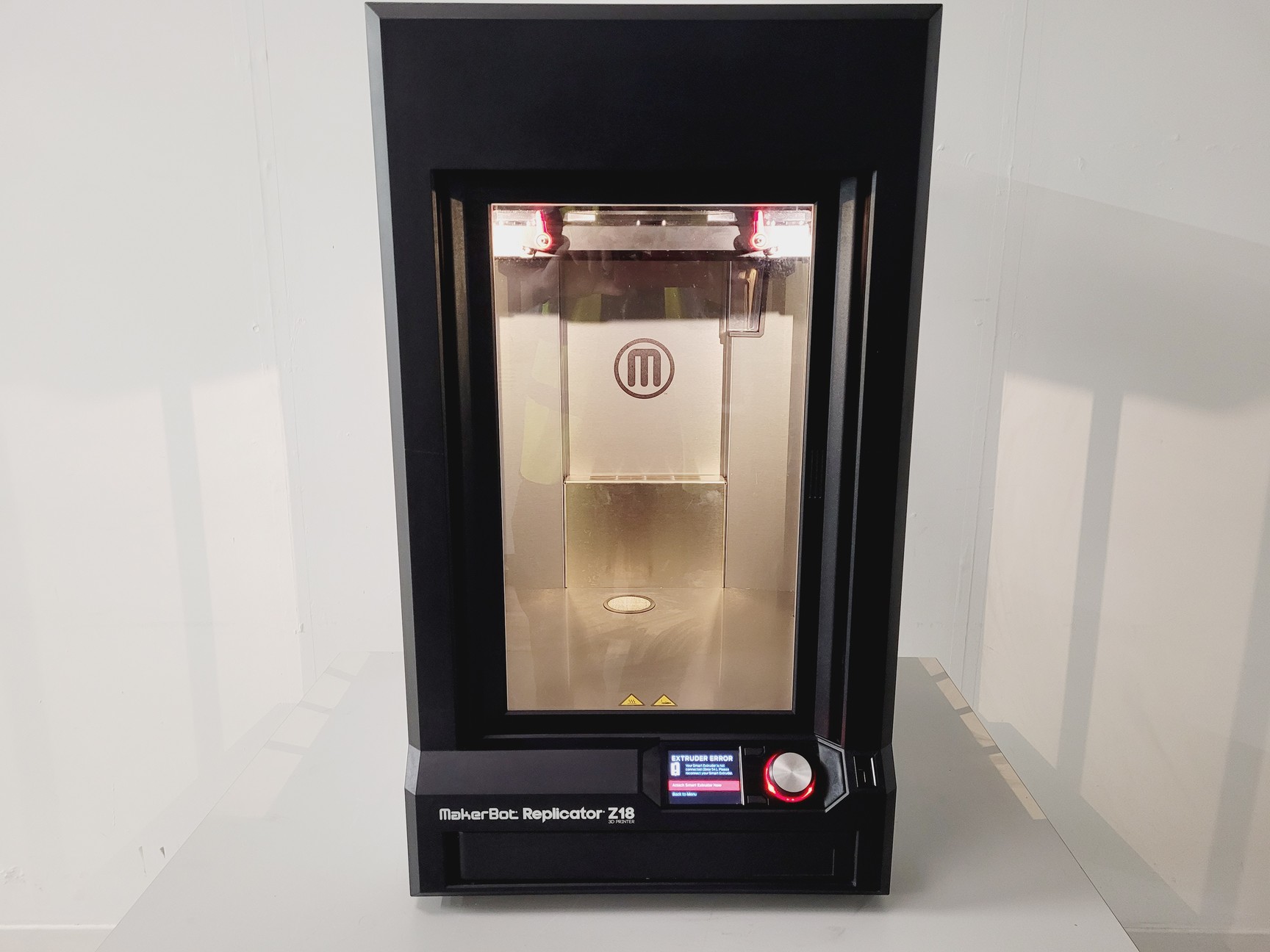 Image of MakerBot Replicator Z18 3D Printer 5th Gen