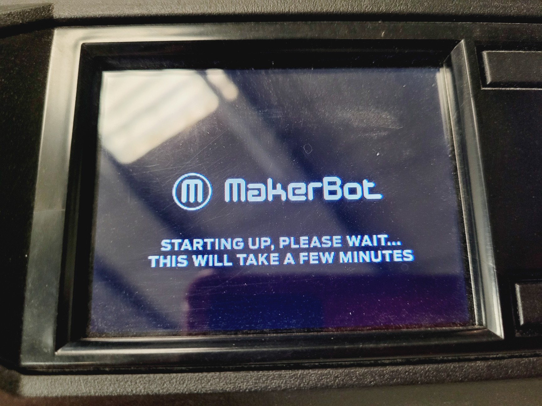 Image of MakerBot Replicator Z18 3D Printer 5th Gen