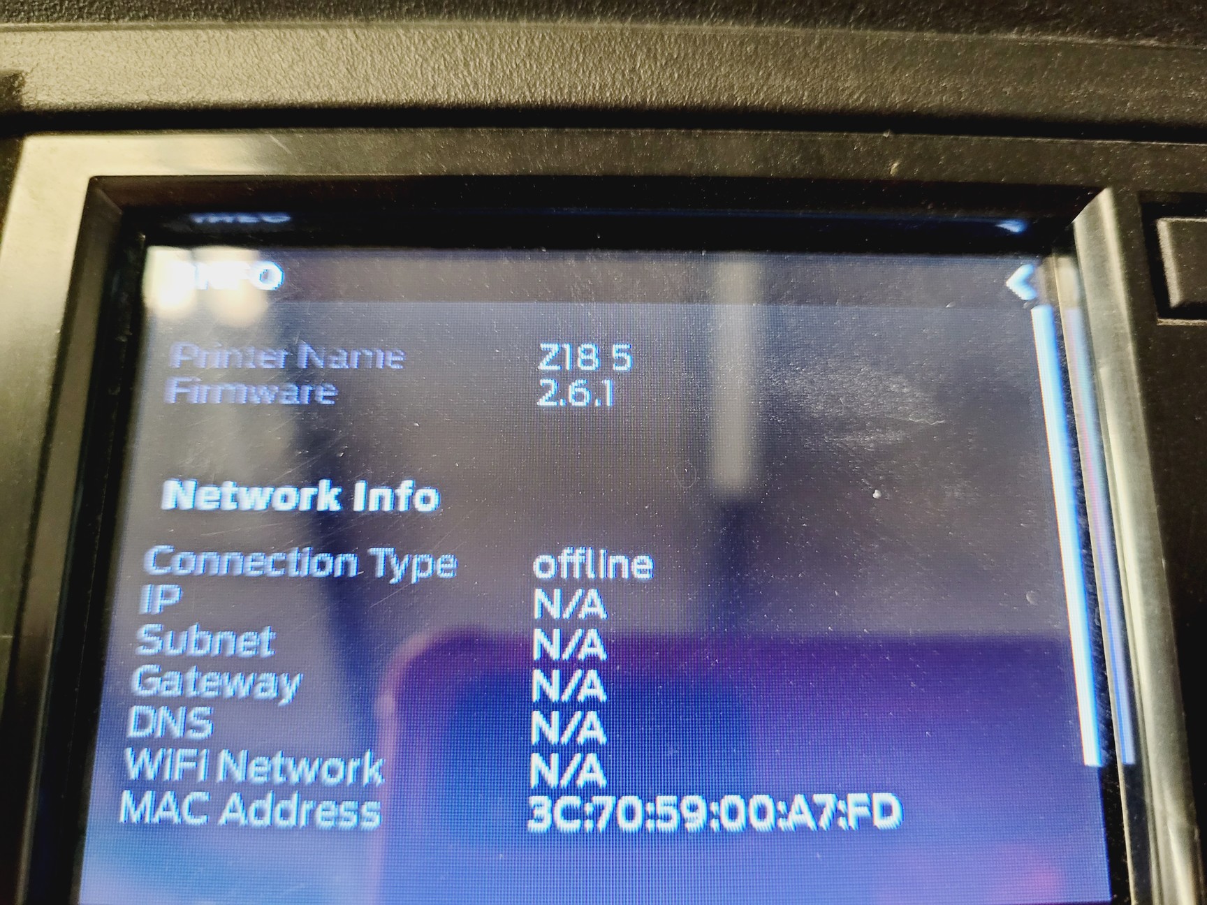 Image of MakerBot Replicator Z18 3D Printer 5th Gen