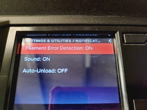 Thumbnail image of MakerBot Replicator Z18 3D Printer 5th Gen