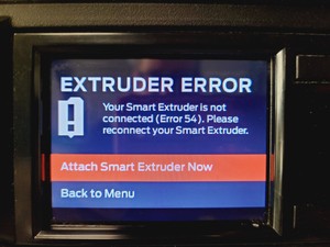 Thumbnail image of MakerBot Replicator Z18 3D Printer 5th Gen 