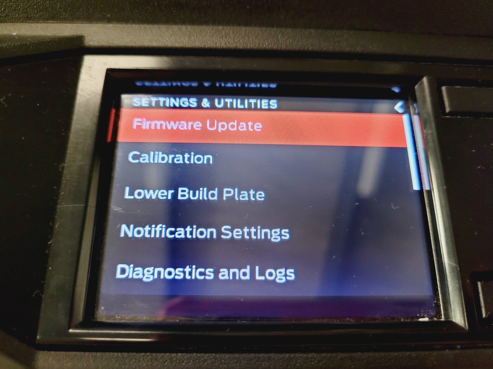 Image of MakerBot Replicator Z18 3D Printer 5th Gen