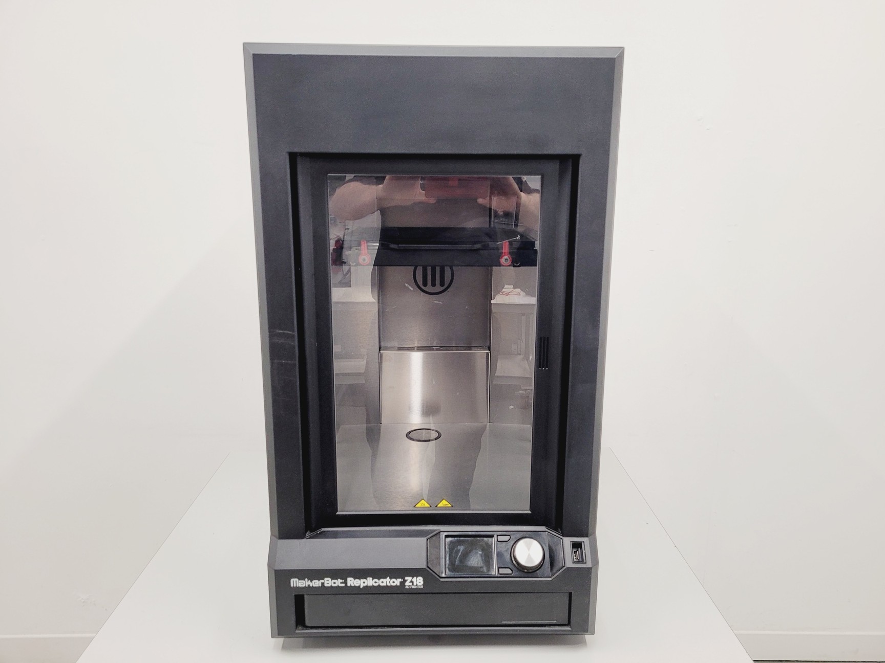 Image of MakerBot Replicator Model Z18 3D Printer 5th Gen