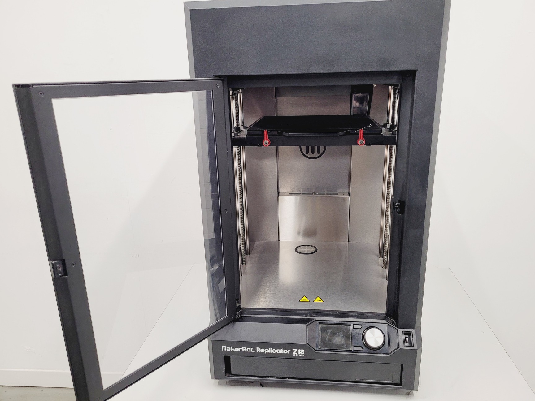 Image of MakerBot Replicator Model Z18 3D Printer 5th Gen