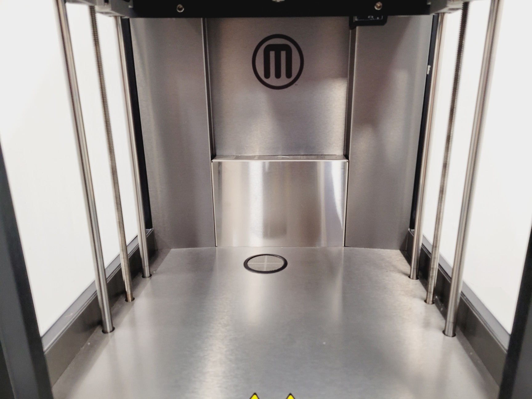 Image of MakerBot Replicator Model Z18 3D Printer 5th Gen
