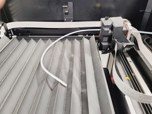 Thumbnail image of MakerBot Replicator Model Z18 3D Printer 5th Gen