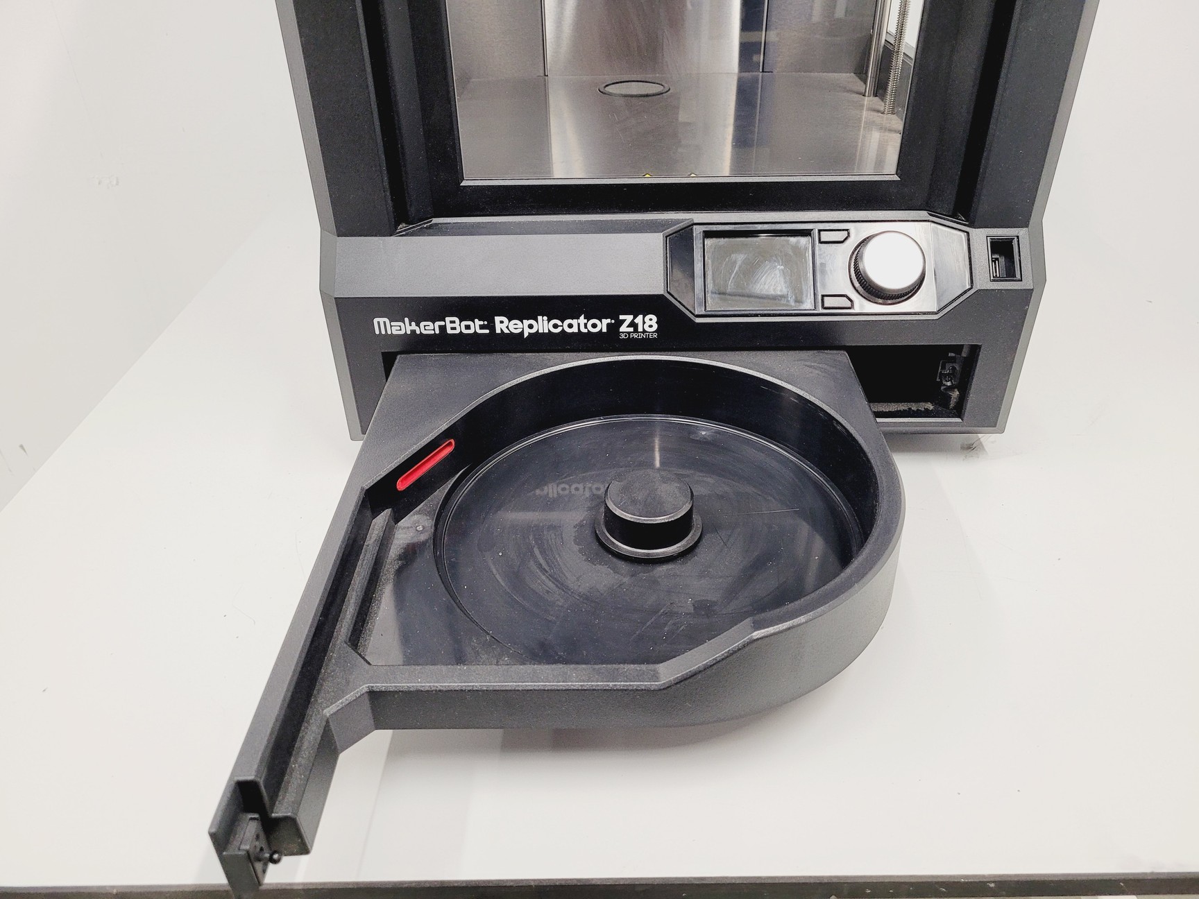Image of MakerBot Replicator Model Z18 3D Printer 5th Gen