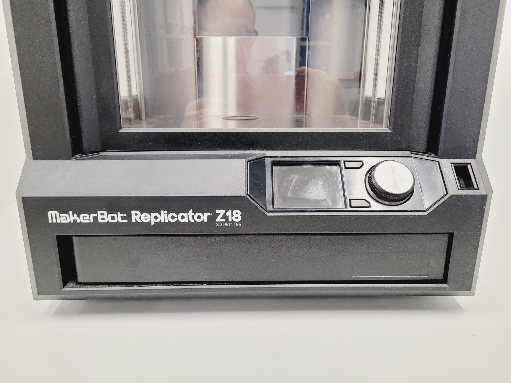 Image of MakerBot Replicator Model Z18 3D Printer 5th Gen