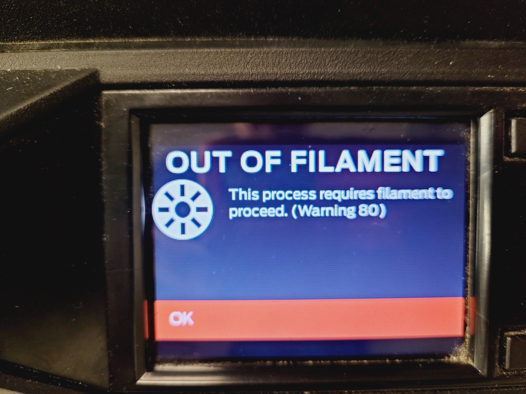 Image of MakerBot Replicator Model Z18 3D Printer 5th Gen