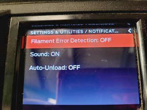 Thumbnail image of MakerBot Replicator Model Z18 3D Printer 5th Gen