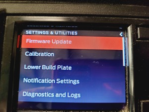 Thumbnail image of MakerBot Replicator Model Z18 3D Printer 5th Gen