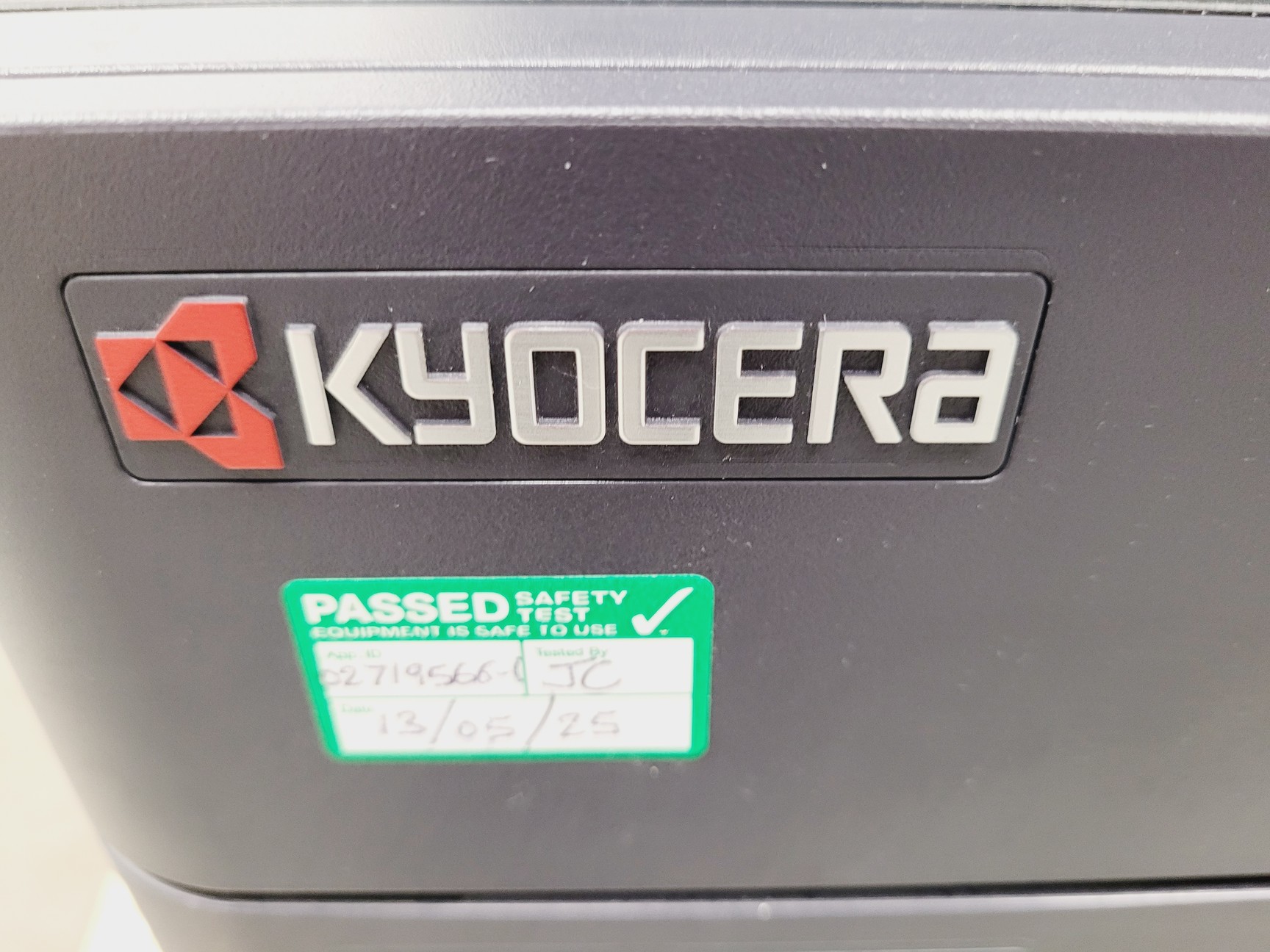 Image of Kyocera Taskalfa 2553ci Multi Functional Laser Printer 