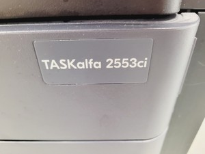 Thumbnail image of Kyocera Taskalfa 2553ci Multi Functional Laser Printer 