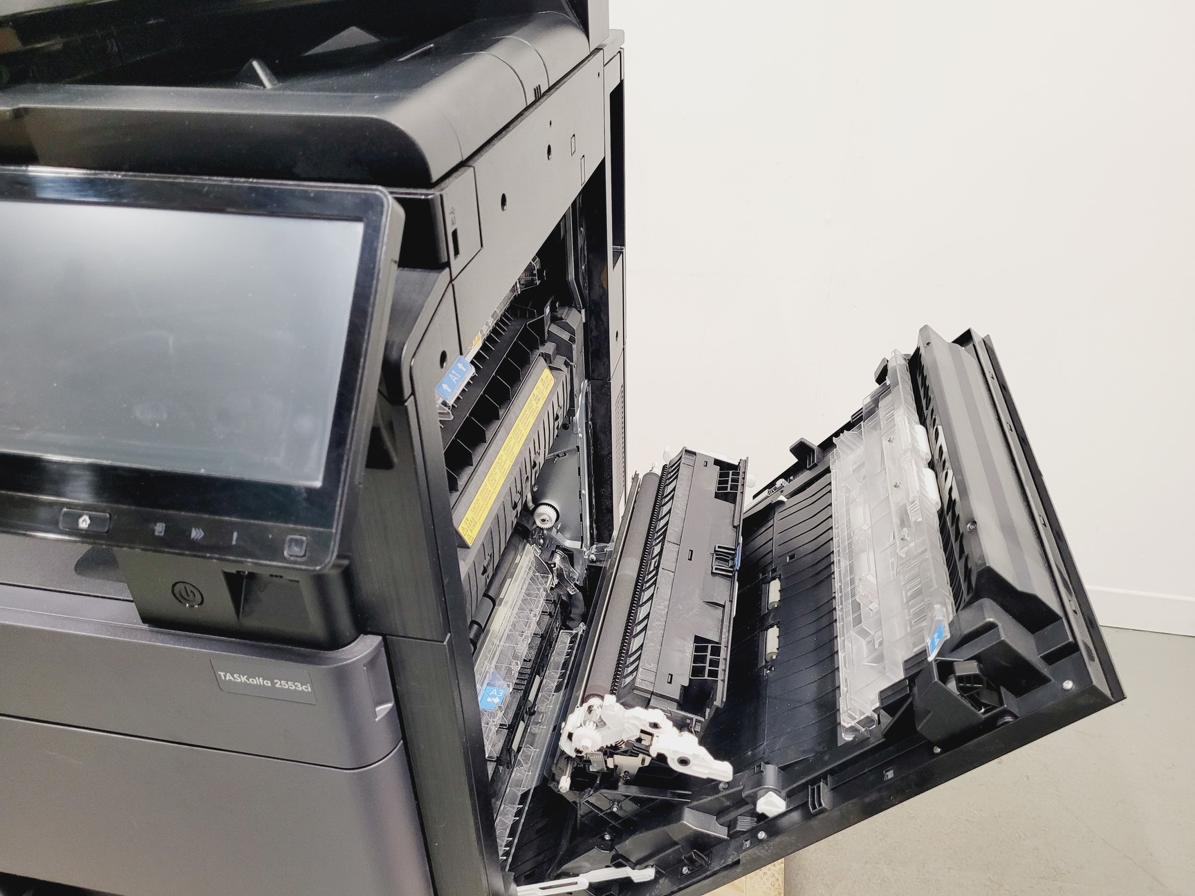 Image of Kyocera Taskalfa 2553ci Multi Functional Laser Printer 