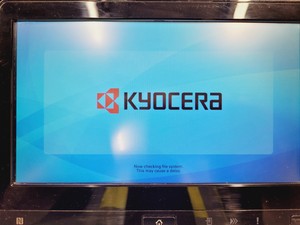 Thumbnail image of Kyocera Taskalfa 2553ci Multi Functional Laser Printer 