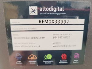 Thumbnail image of Kyocera Taskalfa 2553ci Multi Functional Laser Printer 