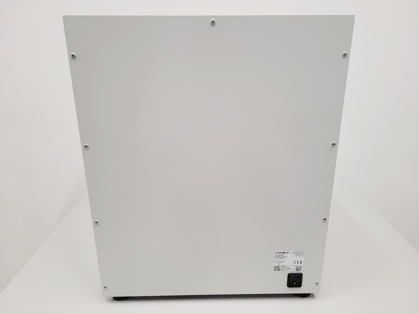 Image of VWR INCU-Line IL 56 Bench Top Incubator Lab