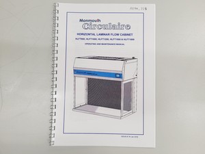 Thumbnail image of Monmouth Circulaire HLFT 1200 Laminar Flow Cabinet Lab