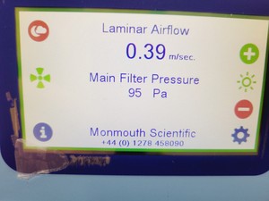 Thumbnail image of Monmouth Circulaire HLFT 1200 Laminar Flow Cabinet Lab