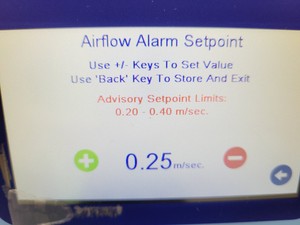 Thumbnail image of Monmouth Circulaire HLFT 1200 Laminar Flow Cabinet Lab