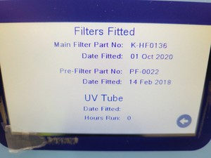 Thumbnail image of Monmouth Circulaire HLFT 1200 Laminar Flow Cabinet Lab