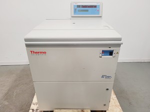 Image of Thermo Scientific Sorvall RC 12BP+ Refrigerated Floor Standing Centrifuge Lab