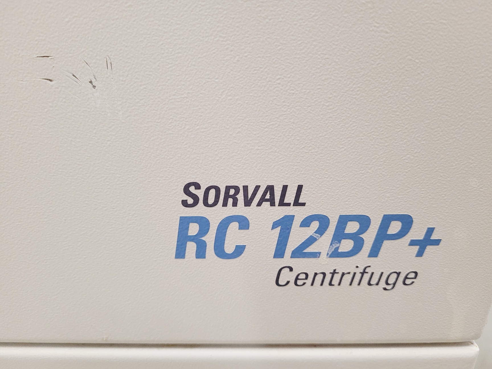 Image of Thermo Scientific Sorvall RC 12BP+ Refrigerated Floor Standing Centrifuge Lab