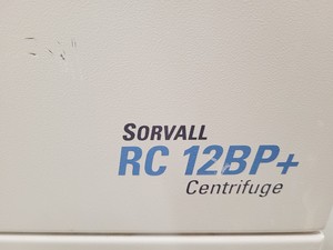 Thumbnail image of Thermo Scientific Sorvall RC 12BP+ Refrigerated Floor Standing Centrifuge Lab