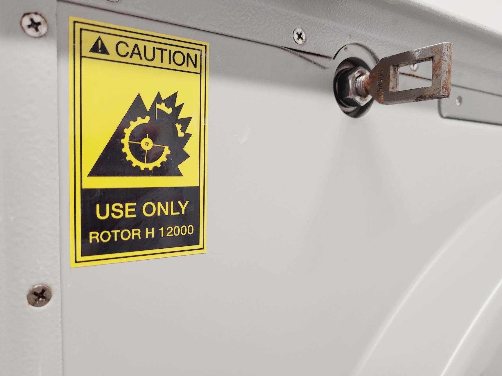 Image of Thermo Scientific Sorvall RC 12BP+ Refrigerated Floor Standing Centrifuge Lab