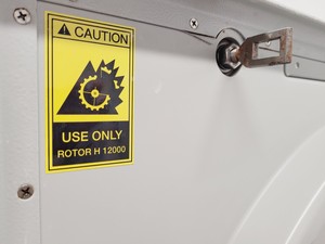 Thumbnail image of Thermo Scientific Sorvall RC 12BP+ Refrigerated Floor Standing Centrifuge Lab