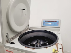 Thumbnail image of Thermo Scientific Sorvall RC 12BP+ Refrigerated Floor Standing Centrifuge Lab