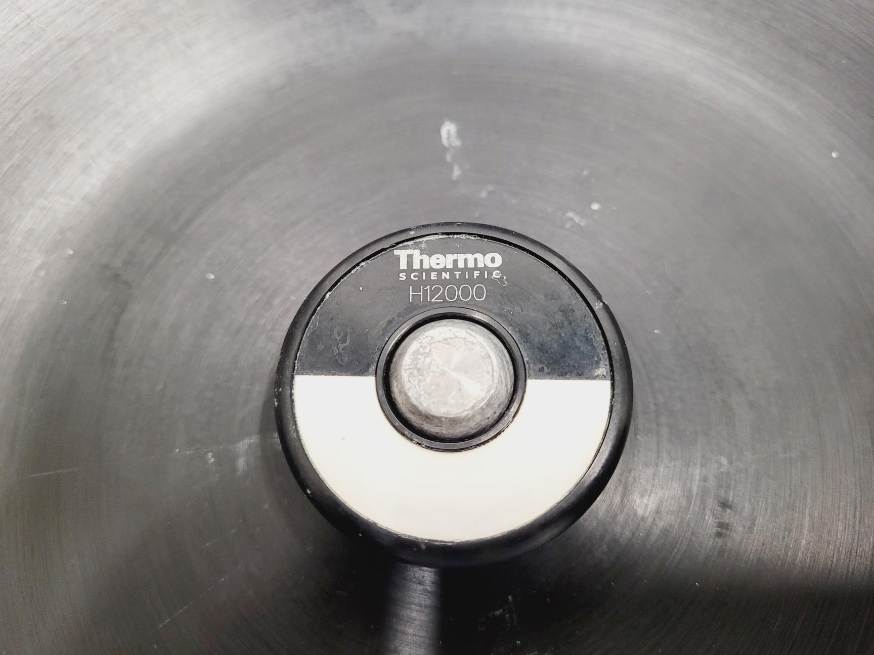 Image of Thermo Scientific Sorvall RC 12BP+ Refrigerated Floor Standing Centrifuge Lab