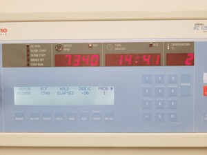 Thumbnail image of Thermo Scientific Sorvall RC 12BP+ Refrigerated Floor Standing Centrifuge Lab