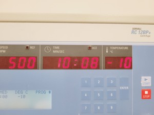 Thumbnail image of Thermo Scientific Sorvall RC 12BP+ Refrigerated Floor Standing Centrifuge Lab