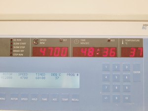 Thumbnail image of Thermo Scientific Sorvall RC 12BP+ Refrigerated Floor Standing Centrifuge Lab