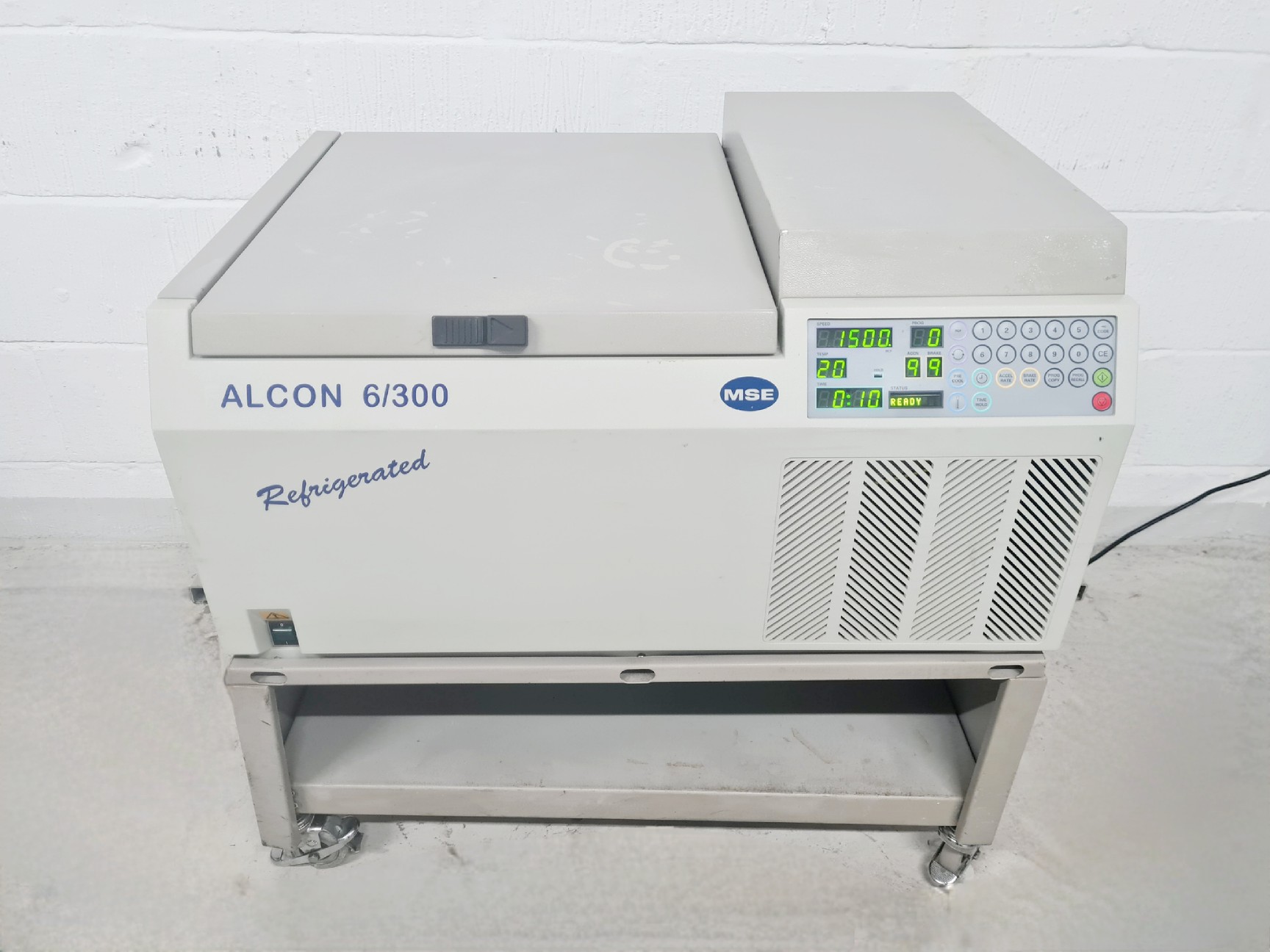 Image of MSE Falcon 6/300 Refrigerated Centrifuge Lab Spares/Repairs