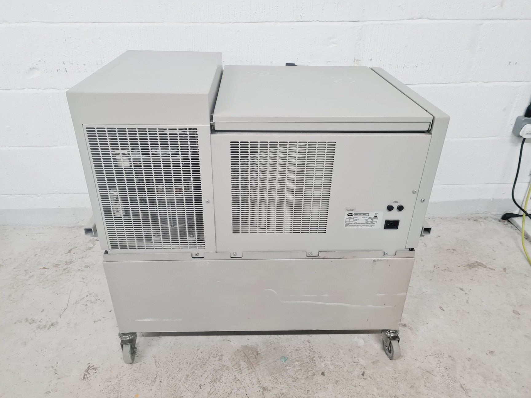 Image of MSE Falcon 6/300 Refrigerated Centrifuge Lab Spares/Repairs