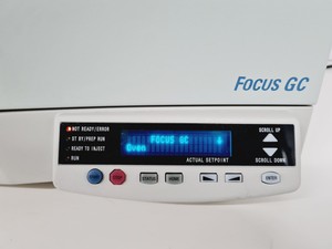 Thumbnail image of Thermo Scientific Focus GC Gas Chromatograph 