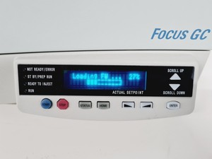 Thumbnail image of Thermo Scientific Focus GC Gas Chromatograph 