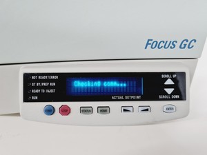 Thumbnail image of Thermo Scientific Focus GC Gas Chromatograph 