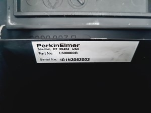 Thumbnail image of Perkin Elmer Lambda 25 UV/Vis spectrophotometer