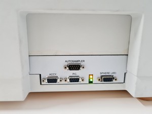 Thumbnail image of Perkin Elmer Lambda 25 UV/Vis spectrophotometer