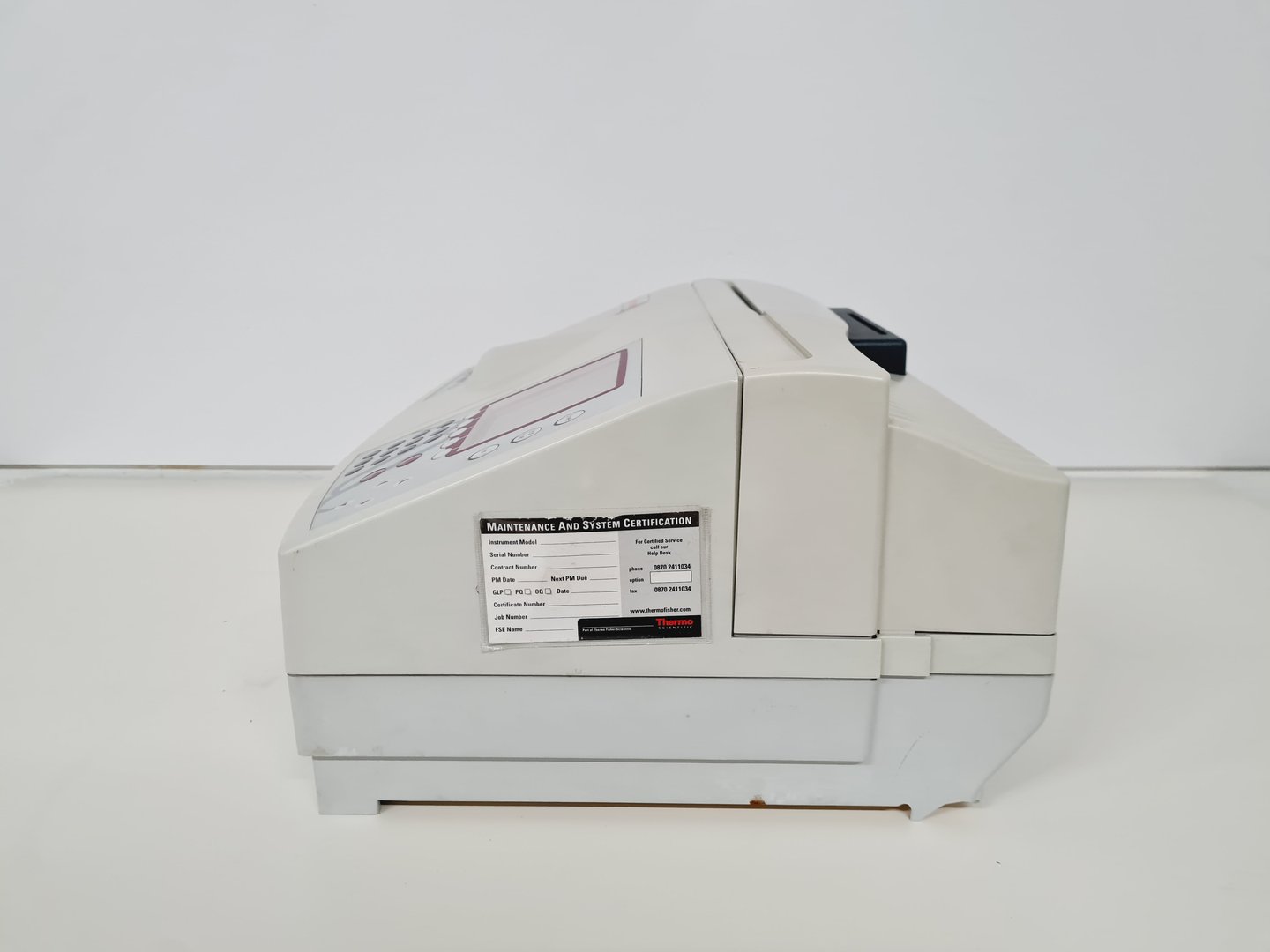 Image of Thermo Spectronic Biomate 5 Spectrophotometer Lab Spares/Repairs