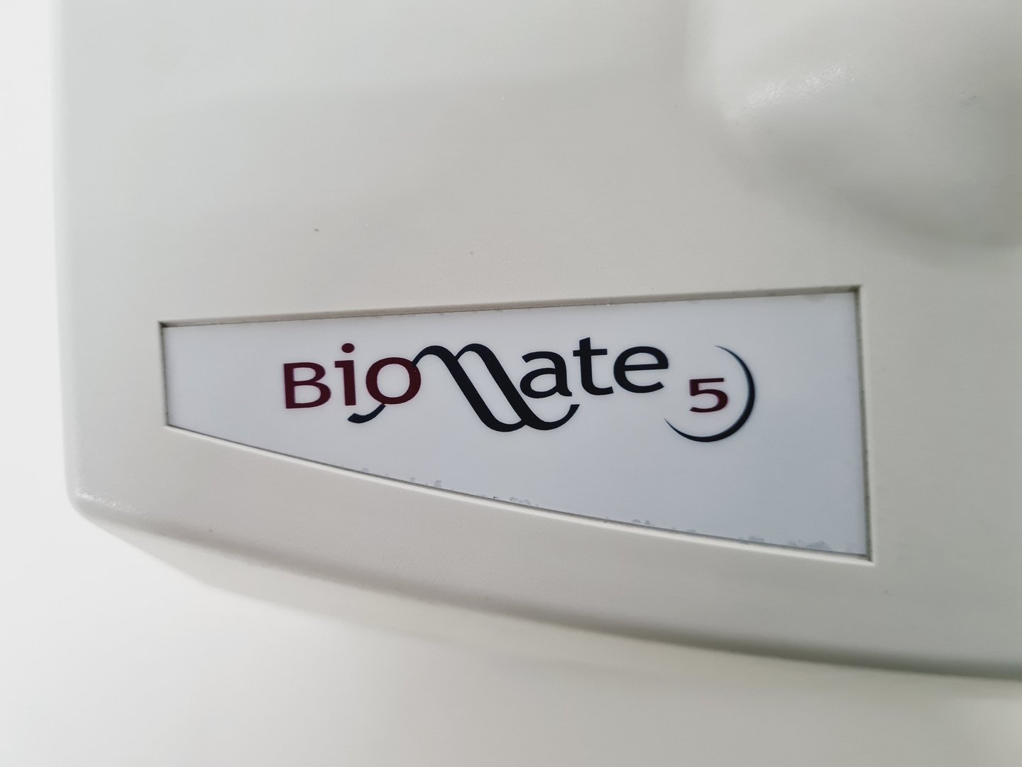 Image of Thermo Spectronic Biomate 5 Spectrophotometer Lab Spares/Repairs