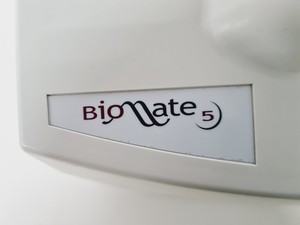 Thumbnail image of Thermo Spectronic Biomate 5 Spectrophotometer Lab Spares/Repairs